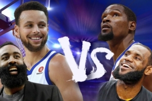 2018：两个詹姆斯与勇士的宿命对决